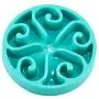 PETCEE Slow Feeder Dog Bowls Dog Cat Food Bowl Pet Bowls for Small Medium Large Dogs Cats Dog Water Food Bowl Dog Anti Choking Slow Eating Bowl with Non-Slip Rubber at The Bottom