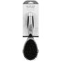 BioSilk for Pets BioSilk for Dogs Porcupine Brush | Dog Pin Brush With Built-In Comb Bristles Removes Mats, Tangles & Loose Hair with Minimal Effort & Comfort | Suitable for Long or Short Haired Dogs