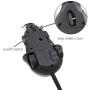 Gray Rat Toy ,Cat Funny Mini RC Wireless Electronic Remote Control Rat Mouse Toy Cat Playing Chew Toys for Cats Pets Mouse Gift(Batteries Not Included)