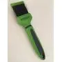 Pixikko Double Sided Flexible Head Slicker Brush for Cats & Dogs Daily Grooming