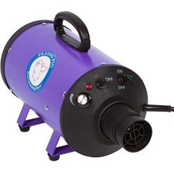 Flying One High Velocity 4.0 Hp Motor Dog Pet Grooming Force Dryer w/Heater