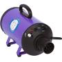 Flying One High Velocity 4.0 Hp Motor Dog Pet Grooming Force Dryer w/Heater