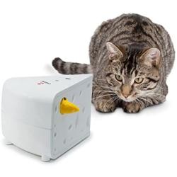 PetSafe FroliCat Portable Cheese Automatic Cat Teaser
