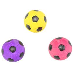 Ethical Stuffed Latex Soccerball
