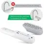 PETLESO Dog Brush Pet Odor Remove Massage Brush, Rechargeable Electric Deodorant Grooming for Dog Cat PETLESO Dog Brush Pet Odor Remove Massage Brush, Rechargeable Electric Deodorant Grooming for Dog Cat