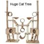 Living Better Now Cat Tree Condo Posts Platforms Scratcher Cats Climbing Towers Furniture Kitty Sale