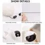 wuxiaobo Cat Toys for Indoor Cats, Interactive Cats Toys, Electric Cat Toy Funny Cat Ball Automatic Lifting Spring Rod Toy Ball Interactive Pet Toy Chic wuxiaobo Cat Toys for Indoor Cats, Interactive Cats Toys, Electric Cat Toy Funny Cat Ball Automatic Lifting Spring Rod Toy Ball Interactive Pet Toy Chic