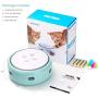PETBIA Interactive Cat Toy Plus Cat Water Fountain, 84oz/2.5L Automatic Pet Water Fountain