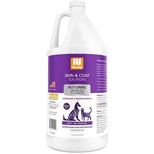 Nootie Skin & Coat Shampoo Nootie Skin & Coat Shampoo