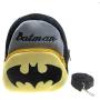 Alfie Pet - Emrys Batman Backpack Harness with Leash Set