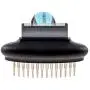 Vets Pride USA 2-in-1 Deshedding Comb & Undercoat Rake - Flexible Neck Bends Up to 30° - Grooming Tool with Deshedder Brush & Rake for Dematting - Detangler That Removes Both Matted & Shedding Hair Vets Pride USA 2-in-1 Deshedding Comb & Undercoat Rake - Flexible Neck Bends Up to 30° - Grooming Tool with Deshedder Brush & Rake for Dematting - Detangler That Removes Both Matted & Shedding Hair