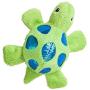 SPOT Ethical Pets 52076 Shimmer Glimmer Turtle Catnip Toys