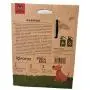 FOFOS Dog Poop Bag Holder Doggy Waste Bag Poop Bag Dispenser for Dog Waste Bags Includes 2 Roll 34 Bags FOFOS Dog Poop Bag Holder Doggy Waste Bag Poop Bag Dispenser for Dog Waste Bags Includes 2 Roll 34 Bags