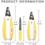 Brands Dog & Cat Pets Nail Clippers and Trimmer with Free Nail File for Large and Small Animals