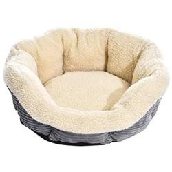 Amazon Basics Warming Pet Bed For Cats or Dogs