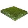 Porch Potty Small, Outer Dimensions 26'' x 26'' x 6'', Grass Area 4 Square Feet (2 x 2)