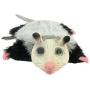 Hyper Pet Real Skinz Plush Dog Toys with Squeaker