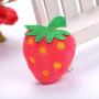 ocijf179 Cat Toy Pet Cat Kitten Cute Carrot Pineapple Shape Plush Doll Catnip Molar Bite Chew Toy - Carrot #