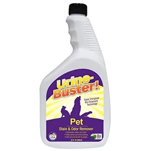 Urine Buster Multi Pet 32 Ounce, 2.3 Pound Urine Buster Multi Pet 32 Ounce, 2.3 Pound