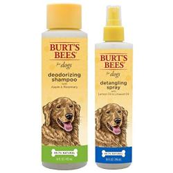 Burts Bees for Dogs All Natural Deodorizing Dog Shampoo