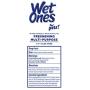 Wet Ones for Pets Freshening Multipurpose Wipes for Cats with Aloe Vera, 50 Count - 3 Pack | Easy to Use Cat Cleaning Wipes, Freshening Cat Grooming Wipes for Pet Grooming in Fresh Scent (FF12853PCS3)