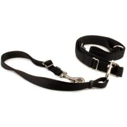 PetSafe Pet Hands Free Leash, Black