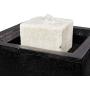 Dogit Alfresco Dog Water Fountain and Filters, Large, for Outdoor and Indoor Use