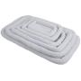 Precision Pet Fleece Crate Bed