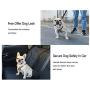 Dog Harness - No Pull Adjustable Soft Air Mesh Vest Harness and Leash Set for Small and Medium Dogs Puppy Cats