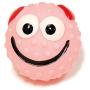 Croci Vinyl Toy Emoticon Ball, 6.5 cm