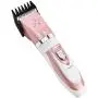 Pet Grooming Clippers, Kedda Rechargeable Cordless Dog Grooming Clippers Kit Low Noise Electric Hair Trimming Clippers Set For Small Medium Large Dogs Cats Other Animals (pink) Pet Grooming Clippers, Kedda Rechargeable Cordless Dog Grooming Clippers Kit Low Noise Electric Hair Trimming Clippers Set For Small Medium Large Dogs Cats Other Animals (pink)