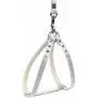 Mirage Pet Product Confetti Step in Harness White 18