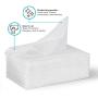 Pet Grooming Wipes for Dogs & Cats (Pack of 120) Fragrance-Free, Cleans, Deodorizes & Hypo-Allergenic