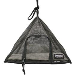 STURDI PRODUCTS Hanging Pet Pyramid, Black