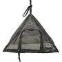 STURDI PRODUCTS Hanging Pet Pyramid, Black STURDI PRODUCTS Hanging Pet Pyramid, Black