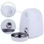 ZZK 2 liters of Smart cat Feeder Automatic Feeding Support Wi-Fi Cats and Dogs fed a Remote Locking System Automatically timed Fresh Distributor ZZK 2 liters of Smart cat Feeder Automatic Feeding Support Wi-Fi Cats and Dogs fed a Remote Locking System Automatically timed Fresh Distributor