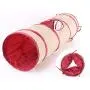 Kyelsee Cat Tunnel Pet Tube Collapsible Play Toy Indoor Outdoor for Small Pets Bunny Rabbits, Kittens, Ferrets,Puppy and Dogs Kyelsee Cat Tunnel Pet Tube Collapsible Play Toy Indoor Outdoor for Small Pets Bunny Rabbits, Kittens, Ferrets,Puppy and Dogs