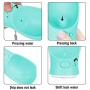 KORPET Dog Water Bottle Walking Pet Water Bottle Water Bottle for Dogs 19 Oz Leak Proof Dog Water Bottle for Walking Puppy Outdoor Walking Hiking, Travel, Water Bottle for Large Dogs