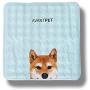 AVANTPET Reversible Comfortable Pet Cooling Pads for Cats and Dogs, Cooling Gel pad, Pressure Activated Self Cooling Dog Sleeping Bed, Keep a Pet Cool on Hot Weather