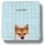 AVANTPET Reversible Comfortable Pet Cooling Pads for Cats and Dogs, Cooling Gel pad, Pressure Activated Self Cooling Dog Sleeping Bed, Keep a Pet Cool on Hot Weather AVANTPET Reversible Comfortable Pet Cooling Pads for Cats and Dogs, Cooling Gel pad, Pressure Activated Self Cooling Dog Sleeping Bed, Keep a Pet Cool on Hot Weather