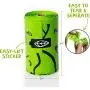 Compostable Dog Poop Bag, Poop Bags for Dogs, Extra-Long with Handles. Plant-Based Unscented Thick Leak-Proof Pet Waste Bag Refills. Highest ASTM D6400. Pet Supplies Support Doggy Rescue