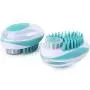 2 in 1 Pet Brush Bath Massage Brush,Shampoo Dispenser for Pet Grooming Deshedding Soft Silicone Bristles Perfect for Washing,Shampooing, Massaging Long,Short Hair,Remove Loose Fur (Green) 2 in 1 Pet Brush Bath Massage Brush,Shampoo Dispenser for Pet Grooming Deshedding Soft Silicone Bristles Perfect for Washing,Shampooing, Massaging Long,Short Hair,Remove Loose Fur (Green)