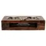 Schnauzer, a Dogs Bowl with a Relief from ArtDog Schnauzer, a Dogs Bowl with a Relief from ArtDog