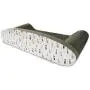 Feline Be Mine Cat Scratcher Cardboard Bed Scratching Pad Sofa Couch Corrugated Cardboard Kitten Lounge with Catnip Feline Be Mine Cat Scratcher Cardboard Bed Scratching Pad Sofa Couch Corrugated Cardboard Kitten Lounge with Catnip
