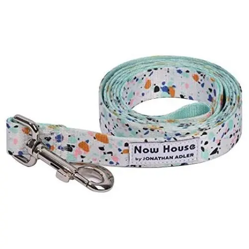 Jonathan Adler: Now House Mint Terrazzo Multi-Functional Leash, Stylish and Functional Way to Keep Your Dog Looking Great Jonathan Adler: Now House Mint Terrazzo Multi-Functional Leash, Stylish and Functional Way to Keep Your Dog Looking Great
