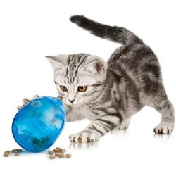 PetSafe FUNKitty Egg Cersizer Interactive Toy and Food Dispenser