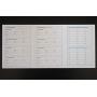 Dog Vaccination Record – 30 Pack Dog Vaccines Record, Puppy Shot Record 4.9 x 3.4 Inches