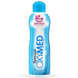 TropiClean Oxy Medicated Shampoo for Puppies and Kittens