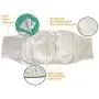 Male Dog Belly Band Leakproof Manner Band Dog Wrap Reusable and Washable Dog/Puppy/Doggie Diaper Dog Pack with Water-Proof Material Velcro and Precise Stitching (3 Pack)(Small Size) Male Dog Belly Band Leakproof Manner Band Dog Wrap Reusable and Washable Dog/Puppy/Doggie Diaper Dog Pack with Water-Proof Material Velcro and Precise Stitching (3 Pack)(Small Size)