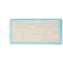 HEEPDD Cat Scratching Mat, Rectangle Sisal Scratching Board Sisal Door Hanging Scratch Pad for Cats Kitten Protecting Furniture